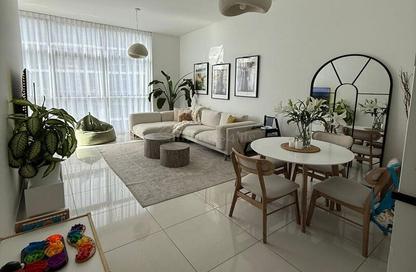 Apartment - 2 - 3 for sale in Golf Vista 2 - Golf Vista - Golf Town - Damac Hills - Dubai
