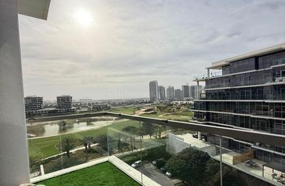 Apartment - 2 - 3 for sale in Golf Vista 2 - Golf Vista - Golf Town - Damac Hills - Dubai