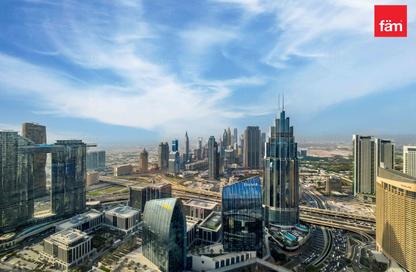 Apartment - 3 Bedrooms - 4 Bathrooms for rent in Burj Khalifa - Burj Khalifa Area - Downtown Dubai - Dubai