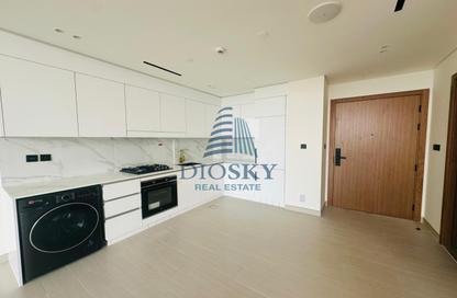 Apartment - 1 Bedroom - 2 Bathrooms for rent in Binghatti Azure - District 16 - Jumeirah Village Circle - Dubai