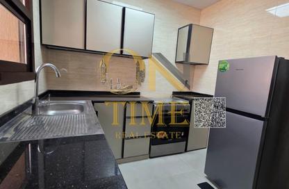 Apartment - 1 Bedroom - 2 Bathrooms for rent in Ajman Corniche Residences - Ajman Corniche Road - Ajman
