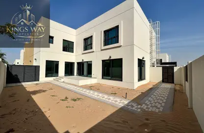 Villa - 5 Bedrooms - 7 Bathrooms for rent in Sharjah Sustainable City - Sharjah