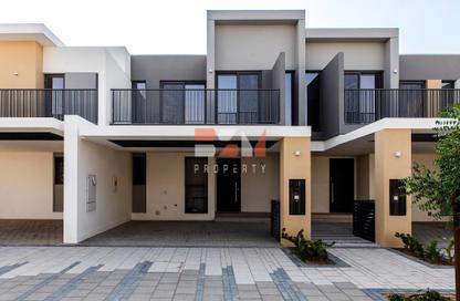 Townhouse - 3 Bedrooms - 4 Bathrooms for rent in Elan - Tilal Al Ghaf - Dubai