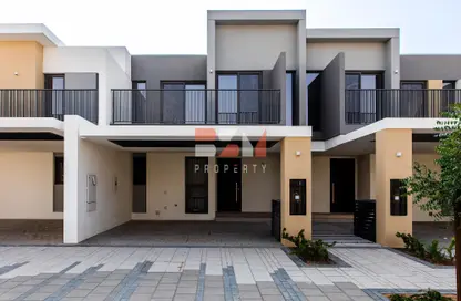 Townhouse - 3 Bedrooms - 4 Bathrooms for rent in Elan - Tilal Al Ghaf - Dubai