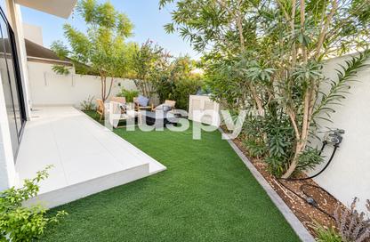 Townhouse - 3 - 5 for rent in Amazonia - Damac Hills 2 - Dubai