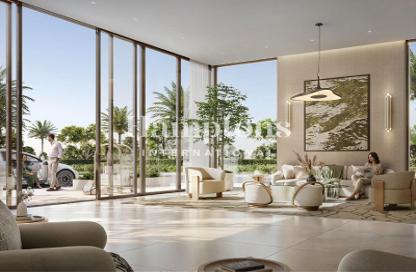 Apartment - 2 Bedrooms - 2 Bathrooms for sale in Golf Vale - Emaaar South - Dubai South (Dubai World Central) - Dubai