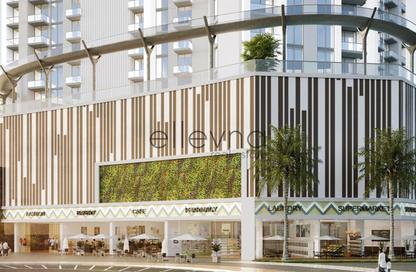 Apartment - Studio - 1 Bathroom for rent in Skyz by Danube - Arjan - Dubai