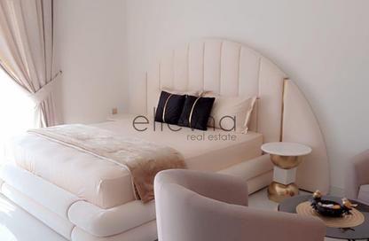 Apartment - Studio - 1 Bathroom for rent in Skyz by Danube - Arjan - Dubai