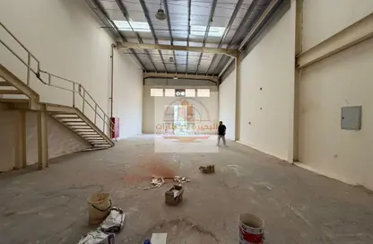 Warehouse - Studio - 1 Bathroom for rent in Al Sajaa Industrial - Al Sajaa - Sharjah