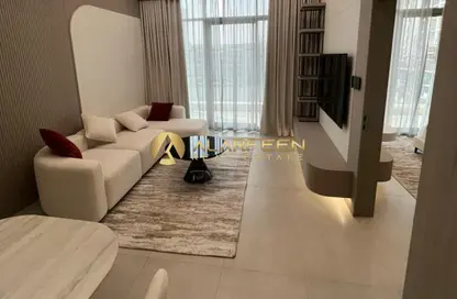 Apartment - 1 Bedroom - 2 Bathrooms for rent in Pearl house II - District 12 - Jumeirah Village Circle - Dubai