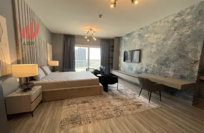 شقة - 1 حمام للايجار في AG برج - الخليج التجاري - دبي