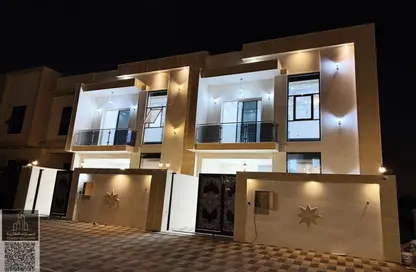 Villa - 5 Bedrooms - 7 Bathrooms for rent in Al Yasmeen 1 - Al Yasmeen - Ajman