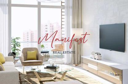 Apartment - Studio - 1 Bathroom for sale in Azizi Grand - Dubai Sports City - Dubai