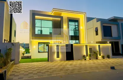 فيلا - 5 غرف نوم - 7 حمامات للبيع في الزاهية جاردنز - الزاهية - عجمان