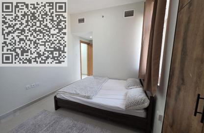 Apartment - 2 Bedrooms - 2 Bathrooms for rent in Garden Residences - Emirates City - Ajman