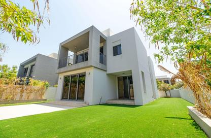 Villa - 3 Bedrooms - 4 Bathrooms for rent in Sidra Villas II - Sidra Villas - Dubai Hills Estate - Dubai Villa - 3 Bedrooms - 4 Bathrooms for rent in Sidra Villas II - Sidra Villas - Dubai Hills Estate - Dubai