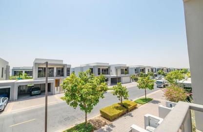 Villa - 3 Bedrooms - 4 Bathrooms for rent in Sidra Villas II - Sidra Villas - Dubai Hills Estate - Dubai Villa - 3 Bedrooms - 4 Bathrooms for rent in Sidra Villas II - Sidra Villas - Dubai Hills Estate - Dubai