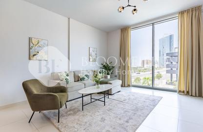 Apartment - 1 Bedroom - 1 Bathroom for rent in Meera 2 - Shams Abu Dhabi - Al Reem Island - Abu Dhabi