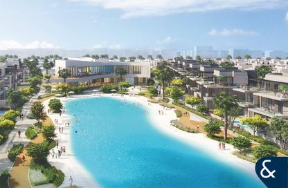 Villa - 6 Bedrooms - 7+ Bathrooms for sale in South Bay 6 - South Bay - Dubai South (Dubai World Central) - Dubai