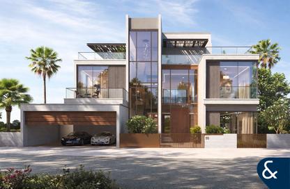 Villa - 6 Bedrooms - 7+ Bathrooms for sale in South Bay 6 - South Bay - Dubai South (Dubai World Central) - Dubai