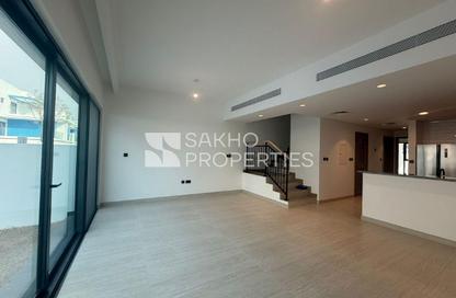 Townhouse - 4 - 4 for rent in Santorini - Damac Lagoons - Dubai