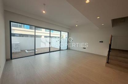 Townhouse - 4 - 4 for rent in Santorini - Damac Lagoons - Dubai
