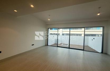 Townhouse - 4 - 4 for rent in Santorini - Damac Lagoons - Dubai