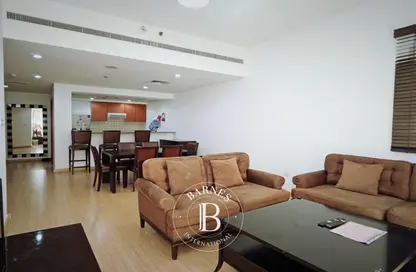 Apartment - 2 Bedrooms - 2 Bathrooms for rent in Al Alka 2 - Al Alka - Greens - Dubai