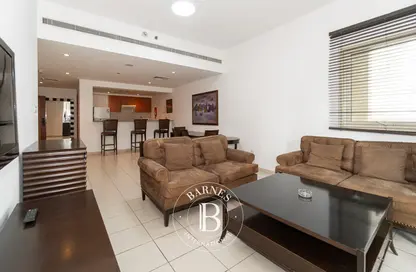 شقة - 2 غرف نوم - 2 حمامات للايجار في الألكا 2 - الألكا - جرينز - دبي