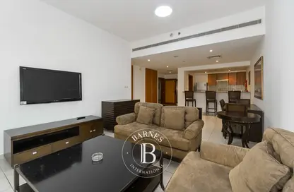 شقة - 2 غرف نوم - 2 حمامات للايجار في الألكا 2 - الألكا - جرينز - دبي