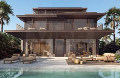 Villa - 5 Bedrooms - 6 Bathrooms for sale in Raha Island - Mina Al Arab - Ras Al Khaimah