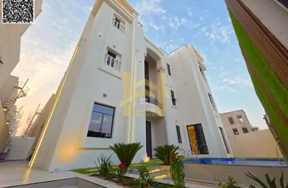 Villa - 6 Bedrooms for sale in Al Zaheya Gardens - Al Zahya - Ajman