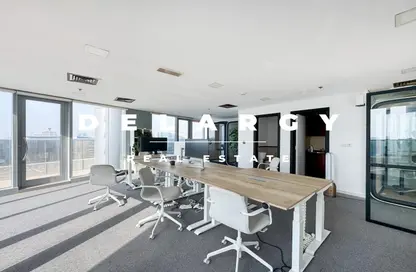 مكتب - استوديو للايجار في البرج البلاتيني - (JLT) مجمع I - أبراج بحيرات الجميرا - دبي