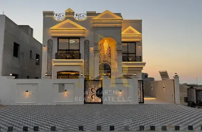 Villa - 5 Bedrooms - 7 Bathrooms for sale in Al Helio 2 - Al Helio - Ajman