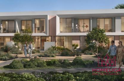 Villa - 3 Bedrooms - 4 Bathrooms for sale in Venera 1 - Venera - The Valley - Dubai