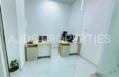 Office Space - 1 Bedroom - 1 Bathroom for rent in Red Avenue - Al Garhoud - Dubai