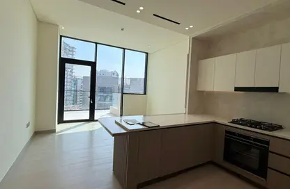 Apartment - 1 Bedroom - 1 Bathroom for rent in Binghatti Royale - District 18 - Jumeirah Village Circle - Dubai