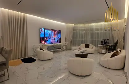 Apartment - 2 Bedrooms for sale in Oasis Tower - Al Rashidiya 1 - Al Rashidiya - Ajman Apartment - 2 Bedrooms for sale in Oasis Tower - Al Rashidiya 1 - Al Rashidiya - Ajman