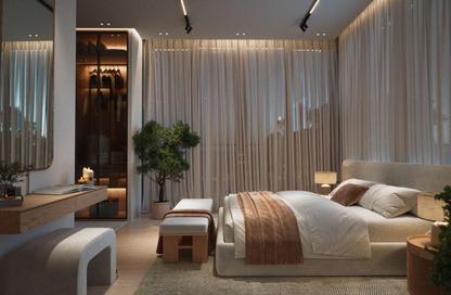 Apartment - 1 Bedroom - 2 Bathrooms for sale in Azure By Lapis - RAK Central - Ras Al Khaimah
