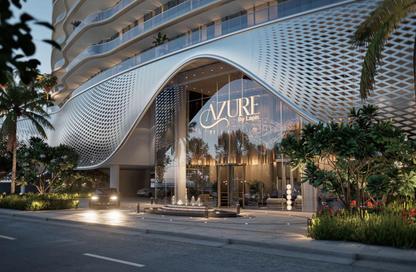 Apartment - 1 Bedroom - 2 Bathrooms for sale in Azure By Lapis - RAK Central - Ras Al Khaimah