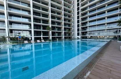 Apartment - Studio - 1 for rent in Binghatti Ghost - Dubai Healthcare City 2 - Al Jaddaf - Dubai