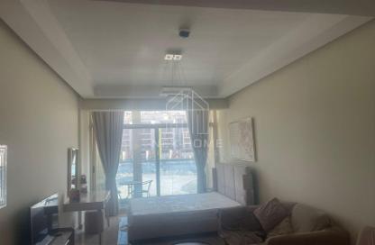 Apartment - Studio - 1 Bathroom for rent in Samana Greens - Arjan - Dubai