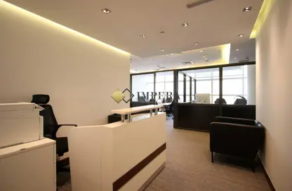Office Space - Studio for rent in World Trade Center -commercial - Sheikh Zayed Road - Dubai