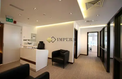 Office Space - Studio for rent in World Trade Center -commercial - Sheikh Zayed Road - Dubai