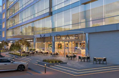 Office Space - Studio - 1 Bathroom for rent in Emaar Business Park Building 3 - Emaar Business Park - Sheikh Zayed Road - Dubai