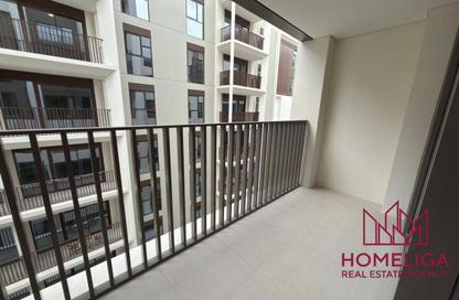 Apartment - 1 Bedroom - 1 Bathroom for rent in Cedar at Creek Beach Building 2 - Cedar at Creek Beach - Creek Beach - Dubai Creek Harbour (The Lagoons) - Dubai