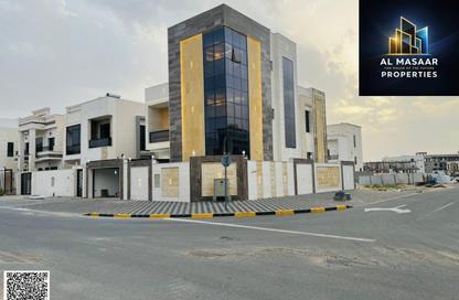 Villa - 5 Bedrooms - 7 Bathrooms for sale in Al Aamra Gardens - Al Amerah - Ajman Villa - 5 Bedrooms - 7 Bathrooms for sale in Al Aamra Gardens - Al Amerah - Ajman