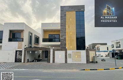 فيلا - 5 غرف نوم - 7 حمامات للبيع في العامرة جاردنز - العامرة - عجمان فيلا - 5 غرف نوم - 7 حمامات للبيع في العامرة جاردنز - العامرة - عجمان