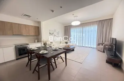 شقة - 2 غرف نوم - 3 حمامات للايجار في إكزيكتيف رزيدنسز 1 - إكزيكتيف رزيدنسز - دبي هيلز استيت - دبي