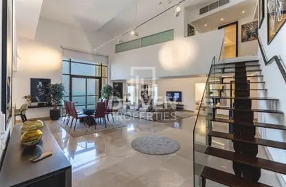 Apartment - 2 Bedrooms - 4 Bathrooms for rent in Shams 1 - Shams - Jumeirah Beach Residence - Dubai